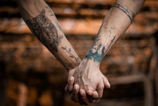 Peut-on faire un tatouage sur une peau ayant subi un détatouage? sur Sanary, Bandol, La Seyne-sur-Mer