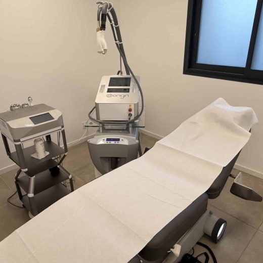 Traitement laser pour cicatrices, acné, rides et vergetures près de Toulon