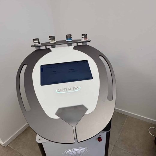 Cryolipolyse cristal pro à La Seyne-sur-Mer à proximité de Toulon