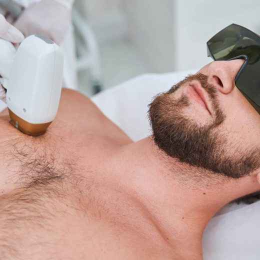 Épilation laser définitive proche de Toulon pour hommes et femmes