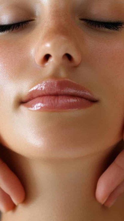 Soins du visage aux portes de Toulon :  Peeling, micro needling