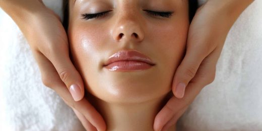 Soins du visage aux portes de Toulon :  Peeling, micro needling