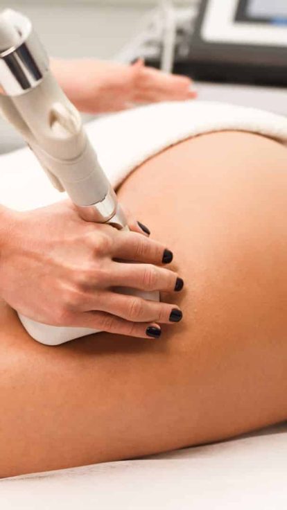 Électrostimulation et rééducation abdominale à La Seyne-sur-Mer près de Toulon